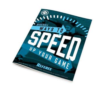 Picture of NEW - Baseball - Ways to Speed Up Your Game