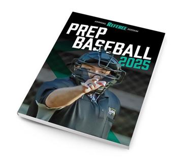 Picture of NEW - 2025 Prep Baseball Annual Edition