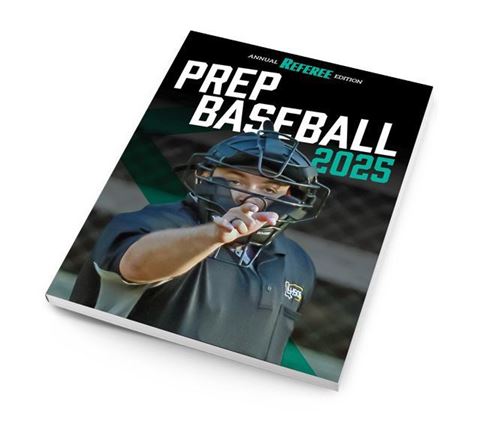 Picture of NEW - 2025 Prep Baseball Annual Edition