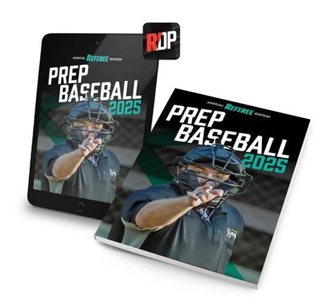 Picture of 2025 Prep Baseball Annual Edition - Print + Digital Combo