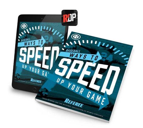 Picture of NEW - Baseball - Ways to Speed Up Your Game Print + Digital Combo