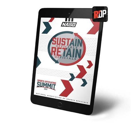 Picture of Sustain Officials, Retain Officials - Digital Version