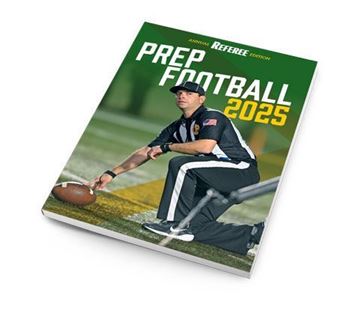 Picture of NEW - 2025 Prep Football Annual Edition