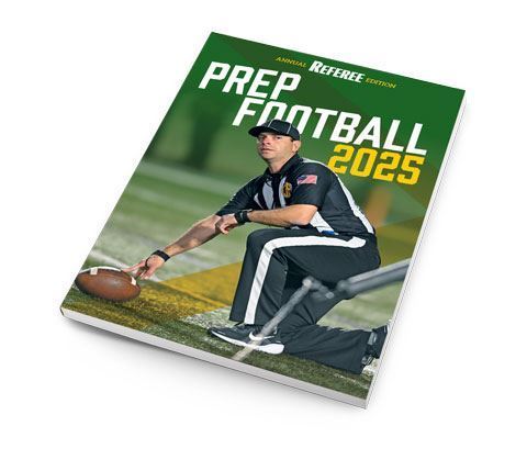 Picture of NEW - 2025 Prep Football Annual Edition