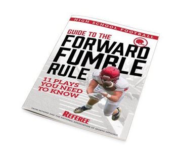 Picture of NEW - Guide to the Forward Fumble Rule