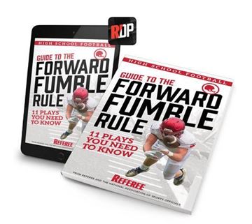 Picture of NEW - Guide to the Forward Fumble Rule - Print + Digital Combo