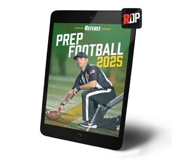 Picture of NEW - 2025 Prep Football Annual Edition - Digital Version