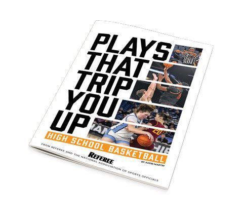 Picture of NEW - High School Basketball: Plays That Trip You Up