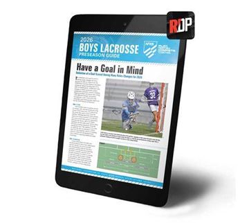 Show details for NEW - 2026 NFHS Boys Lacrosse Preseason Guide - Digital Version Picture of NEW - 2026 NFHS Boys Lacrosse Preseason Guide - Digital Version