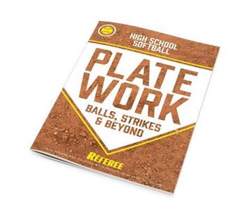 Picture of NEW - Softball: Working the Plate