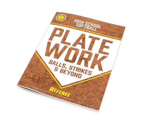 Picture of NEW - Softball: Working the Plate